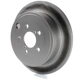 Purchase Top-Quality TRANSIT WAREHOUSE - GCR-980634 - Rear Disc Brake Rotor pa3
