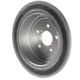 Purchase Top-Quality TRANSIT WAREHOUSE - GCR-980634 - Rear Disc Brake Rotor pa4