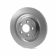 Purchase Top-Quality TRANSIT WAREHOUSE - GCR-980644 - Rear Disc Brake Rotor pa2