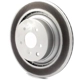 Purchase Top-Quality TRANSIT WAREHOUSE - GCR-980663 - Rear Disc Brake Rotor pa3