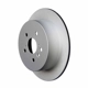 Purchase Top-Quality TRANSIT WAREHOUSE - GCR-980727 - Rear Disc Brake Rotor pa2