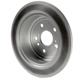 Purchase Top-Quality TRANSIT WAREHOUSE - GCR-980727 - Rear Disc Brake Rotor pa3