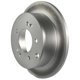 Purchase Top-Quality TRANSIT WAREHOUSE - GCR-980751 - Rear Disc Brake Rotor pa4