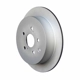Purchase Top-Quality TRANSIT WAREHOUSE - GCR-980757 - Rear Disc Brake Rotor pa3