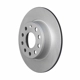 Purchase Top-Quality TRANSIT WAREHOUSE - GCR-980798 - Rear Disc Brake Rotor pa5