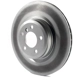 Purchase Top-Quality TRANSIT WAREHOUSE - GCR-980804 - Rear Disc Brake Rotor pa3