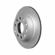Purchase Top-Quality TRANSIT WAREHOUSE - GCR-980874 - Rear Disc Brake Rotor pa1