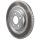 Purchase Top-Quality TRANSIT WAREHOUSE - GCR-980881 - Rear Disc Brake Rotor pa2