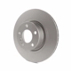 Purchase Top-Quality TRANSIT WAREHOUSE - GCR-980924 - Rear Disc Brake Rotor pa2
