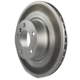 Purchase Top-Quality TRANSIT WAREHOUSE - GCR-980924 - Rear Disc Brake Rotor pa4