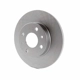 Purchase Top-Quality Rear Disc Brake Rotor by TRANSIT WAREHOUSE - GCR-980949 pa2