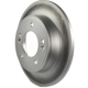 Purchase Top-Quality TRANSIT WAREHOUSE - GCR-980957 - Rear Disc Brake Rotor pa3