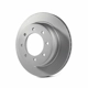 Purchase Top-Quality Rear Disc Brake Rotor by TRANSIT WAREHOUSE - GCR-980974 pa4