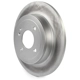 Purchase Top-Quality TRANSIT WAREHOUSE - GCR-980980 - Rear Disc Brake Rotor pa4
