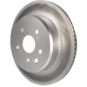 Purchase Top-Quality Rear Disc Brake Rotor by TRANSIT WAREHOUSE - GCR-980984 pa2