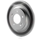 Purchase Top-Quality TRANSIT WAREHOUSE - GCR-981009 - Rear Disc Brake Rotor pa3