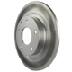 Purchase Top-Quality TRANSIT WAREHOUSE - GCR-981023 - Rear Disc Brake Rotor pa2