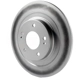 Purchase Top-Quality TRANSIT WAREHOUSE - GCR-981056 - Rear Disc Brake Rotor pa4