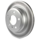 Purchase Top-Quality TRANSIT WAREHOUSE - GCR-981214 - Rear Disc Brake Rotor pa1
