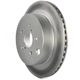 Purchase Top-Quality TRANSIT WAREHOUSE - GCR-981787 - Rear Disc Brake Rotor pa3
