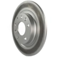 Purchase Top-Quality TRANSIT WAREHOUSE - GCR-982008 - Rear Disc Brake Rotor pa3