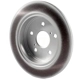 Purchase Top-Quality TRANSIT WAREHOUSE - GCR-982045 - Rear Disc Brake Rotor pa2