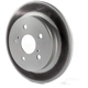 Purchase Top-Quality TRANSIT WAREHOUSE - GCR-982045 - Rear Disc Brake Rotor pa3