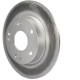 Purchase Top-Quality TRANSIT WAREHOUSE - GCR-982073 - Rear Disc Brake Rotor pa1
