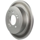 Purchase Top-Quality TRANSIT WAREHOUSE - GCR-982104 - Rear Disc Brake Rotor pa4