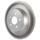 Purchase Top-Quality TRANSIT WAREHOUSE - GCR-G8157 - Rear Disc Brake Rotor pa2