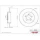 Purchase Top-Quality Rear Disc Brake Rotor by ULTRA - 54149 pa7