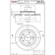 Purchase Top-Quality ULTRA - MA851 - Rear Disc Brake Rotor pa1