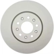 Purchase Top-Quality ULTRA - TO6133 - Rear Disc Brake Rotor pa2
