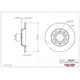 Purchase Top-Quality Rear Disc Brake Rotor by ULTRA - AU279 pa7