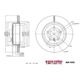 Purchase Top-Quality Rotor de frein à disque arrière par ULTRA - BM7058 pa6