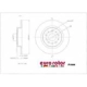 Purchase Top-Quality Rear Disc Brake Rotor by ULTRA - FI906 pa6