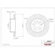 Purchase Top-Quality Rear Disc Brake Rotor by ULTRA - GM207 pa6