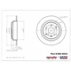 Purchase Top-Quality Rear Disc Brake Rotor by ULTRA - HO5032 pa1