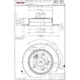 Purchase Top-Quality Rear Disc Brake Rotor by ULTRA - ME161 pa7