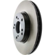 Purchase Top-Quality Rear Disc Brake Rotor by ULTRA - NI467 pa4