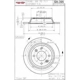 Purchase Top-Quality Rear Disc Brake Rotor by ULTRA - SA395 pa7