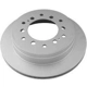 Purchase Top-Quality Rotor de frein à disque arrière by UQUALITY - 2031294 pa3