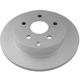 Purchase Top-Quality Rear Disc Brake Rotor by UQUALITY - 2031443 pa1
