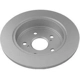Purchase Top-Quality Rear Disc Brake Rotor by UQUALITY - 2031443 pa2