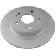 Purchase Top-Quality Rear Disc Brake Rotor by UQUALITY - 2031479 pa1
