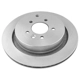 Purchase Top-Quality UQUALITY - 2034272 - Rear Disc Brake Rotor pa1