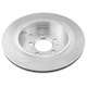 Purchase Top-Quality UQUALITY - 2034272 - Rear Disc Brake Rotor pa2
