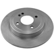 Purchase Top-Quality UQUALITY - 2901094 - Rotor de frein à disque arrière pa1