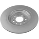Purchase Top-Quality Rear Disc Brake Rotor by UQUALITY - 2901274 pa2