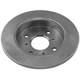 Purchase Top-Quality UQUALITY - 31070 - Disc Brake Rotor pa2